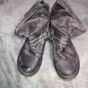 Roxy Holliston Size 9 Ankle Boots